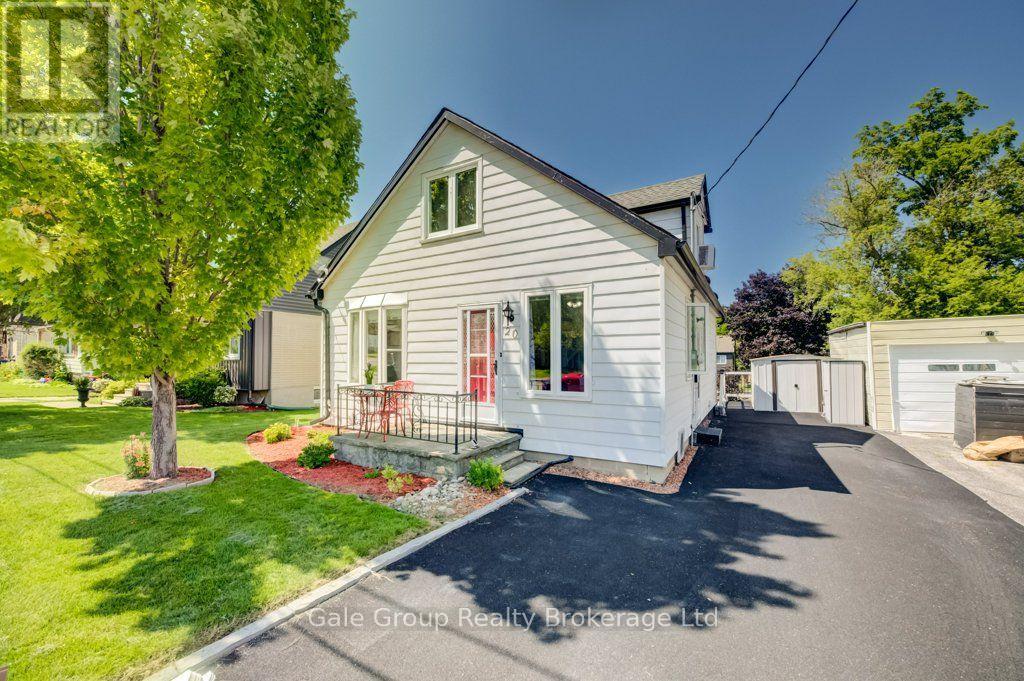 20 Dover Street, Woodstock, Ontario  N4S 3L8 - Photo 2 - X13643658