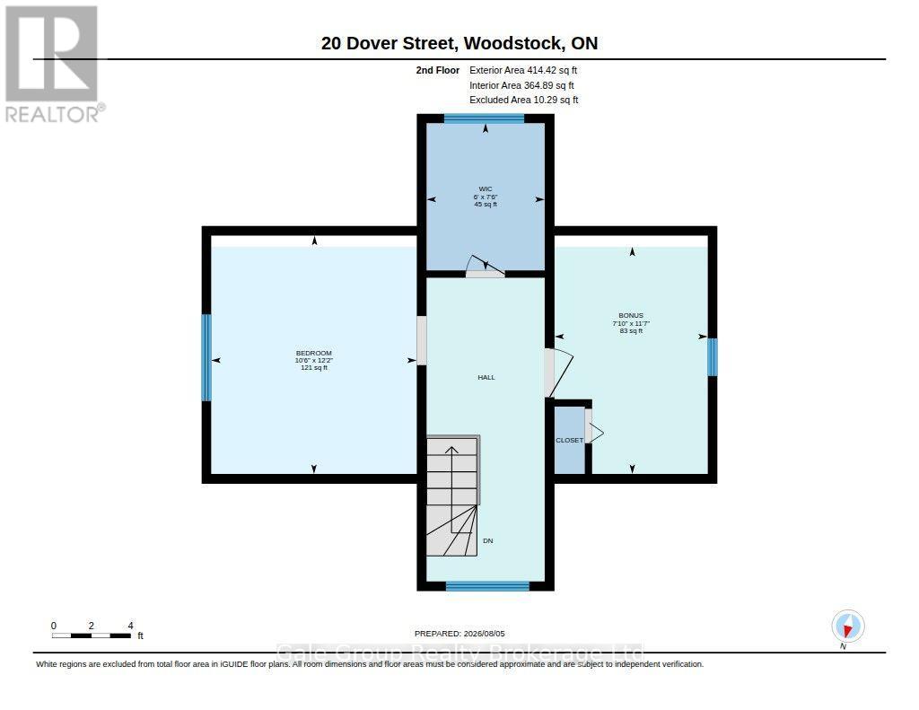 20 Dover Street, Woodstock, Ontario  N4S 3L8 - Photo 32 - X13643658