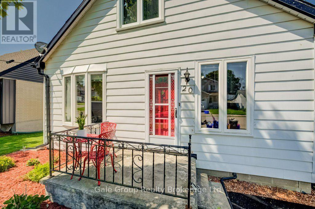 20 Dover Street, Woodstock, Ontario  N4S 3L8 - Photo 4 - X13643658