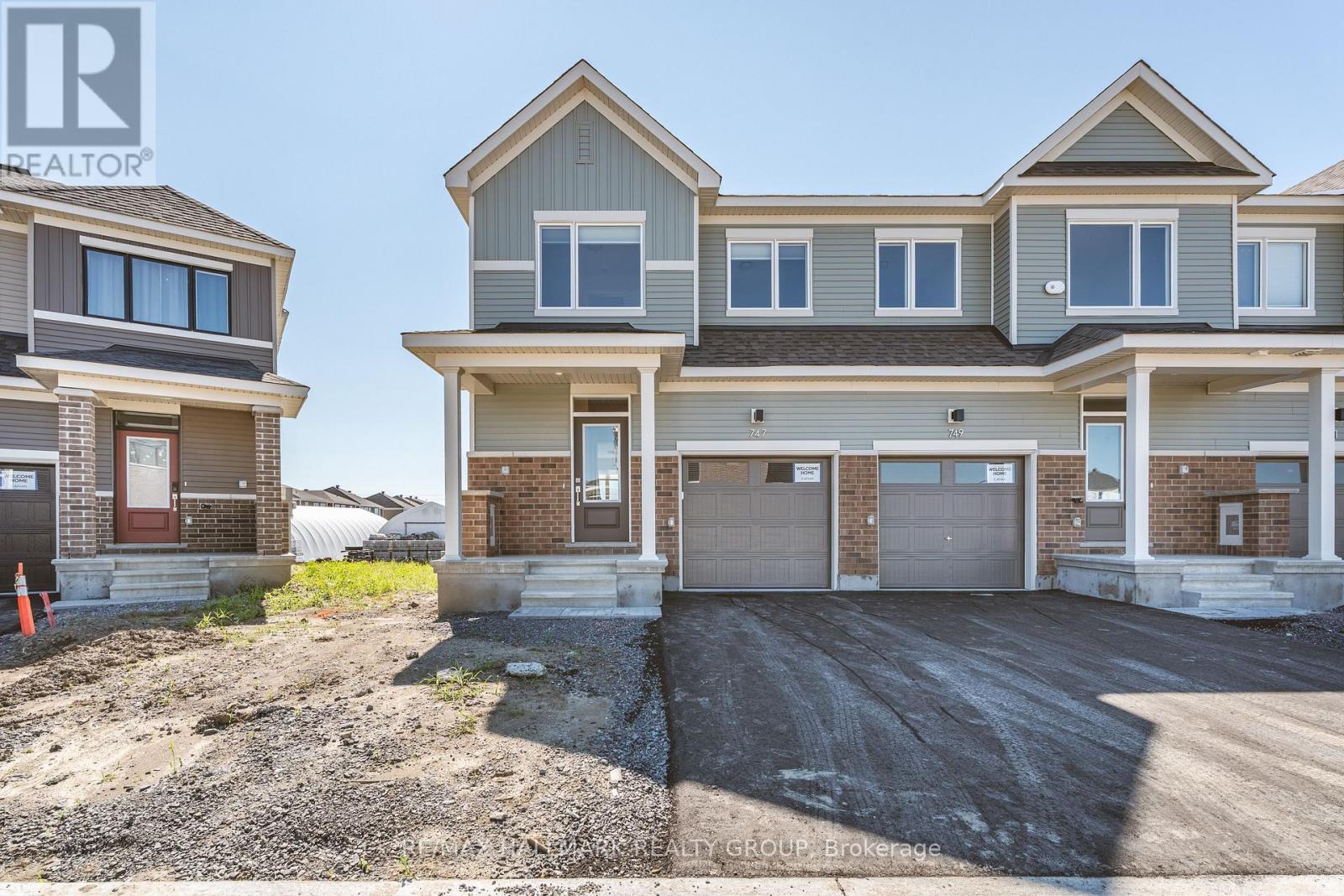 747 HAFLINGER ROW, Ottawa, Ontario
