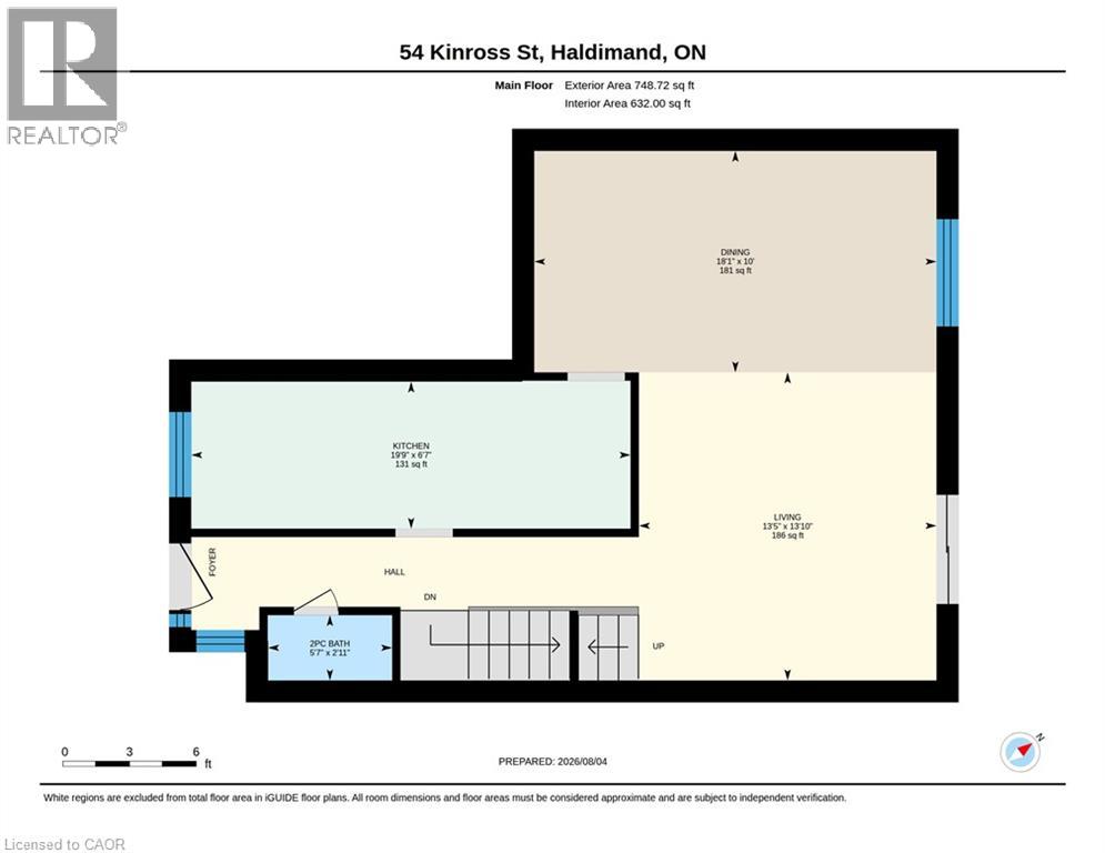 54 Kinross Street, Caledonia, Ontario  N3W 1K1 - Photo 24 - 40853757
