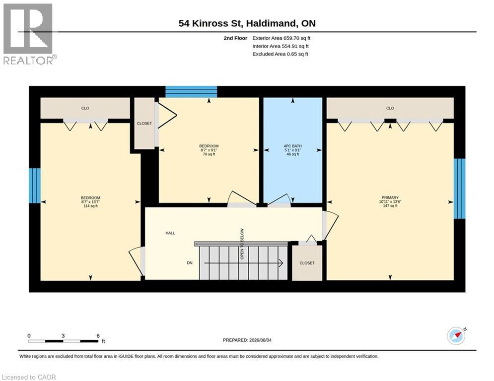 54 Kinross Street, Caledonia, Ontario  N3W 1K1 - Photo 25 - 40853757