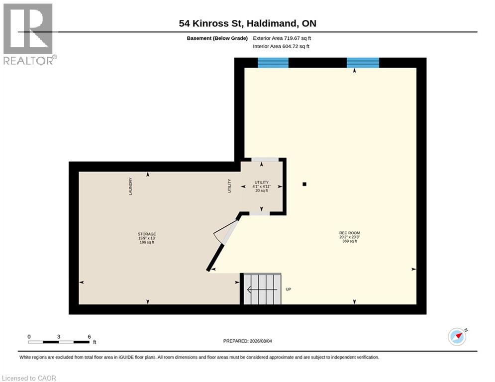 54 Kinross Street, Caledonia, Ontario  N3W 1K1 - Photo 26 - 40853757