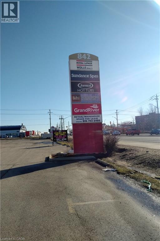 842 Victoria Street N Unit# 1a, Kitchener, Ontario  N2B 3S4 - Photo 1 - 40853736