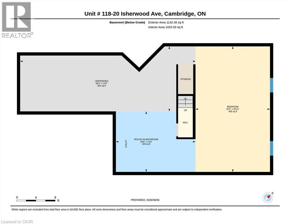 20 Isherwood Avenue Unit# 118, Cambridge, Ontario  N1R 8P9 - Photo 42 - 40852951