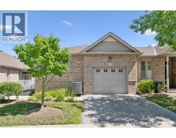 20 ISHERWOOD Avenue Unit# 118, Cambridge, Ontario