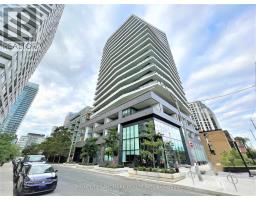 1105 - 11 LILLIAN STREET, Toronto, Ontario