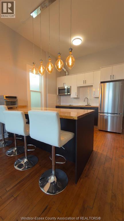 1154 Wyandotte  Street East Unit# 2, Windsor, Ontario