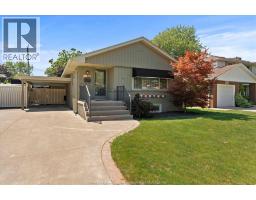 321 Betty DRIVE, Windsor, Ontario