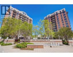 2379 CENTRAL PARK Drive Unit# 603, Oakville, Ontario