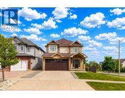 1263 COUNTRYSTONE Drive, Kitchener, Ontario