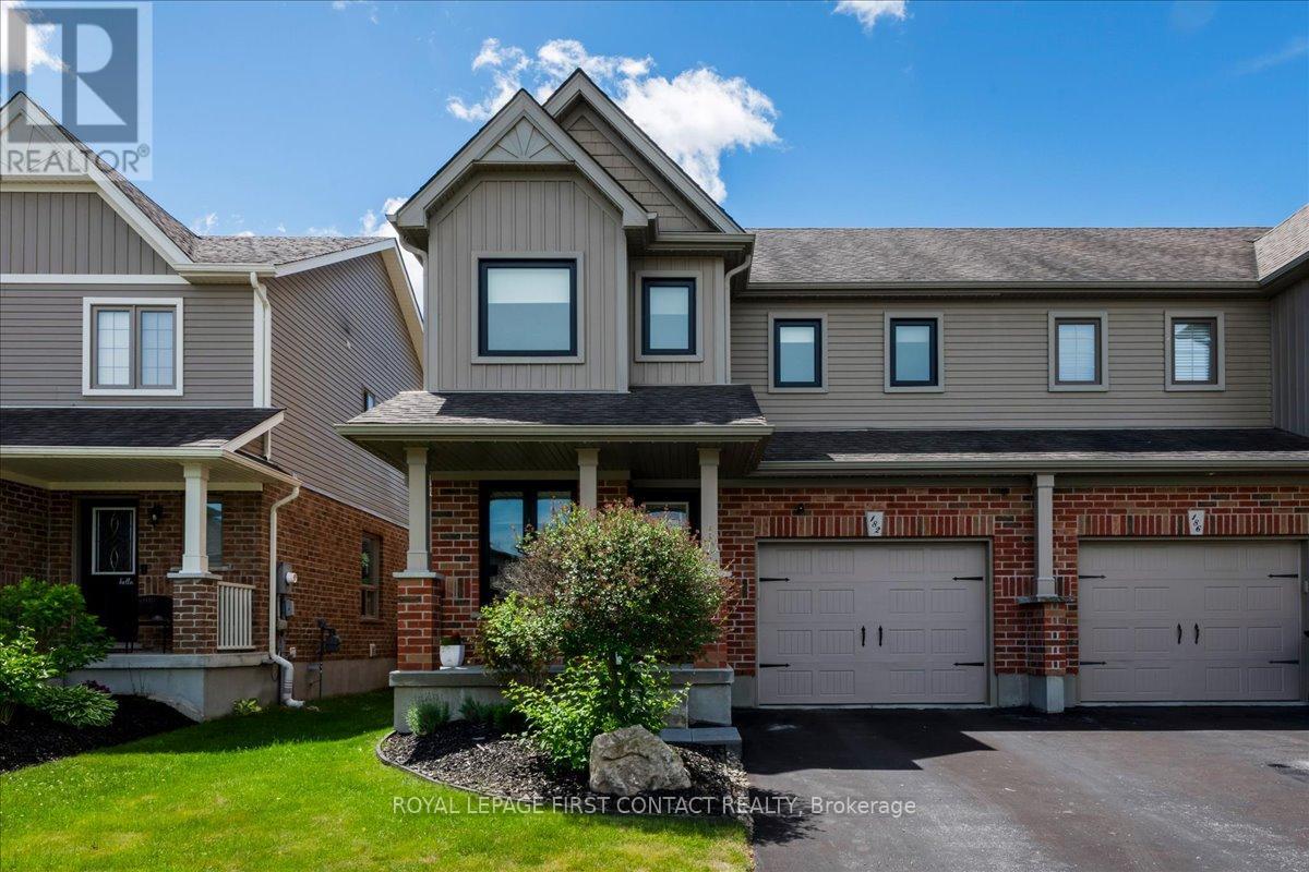 182 BANTING CRESCENT, Essa, Ontario