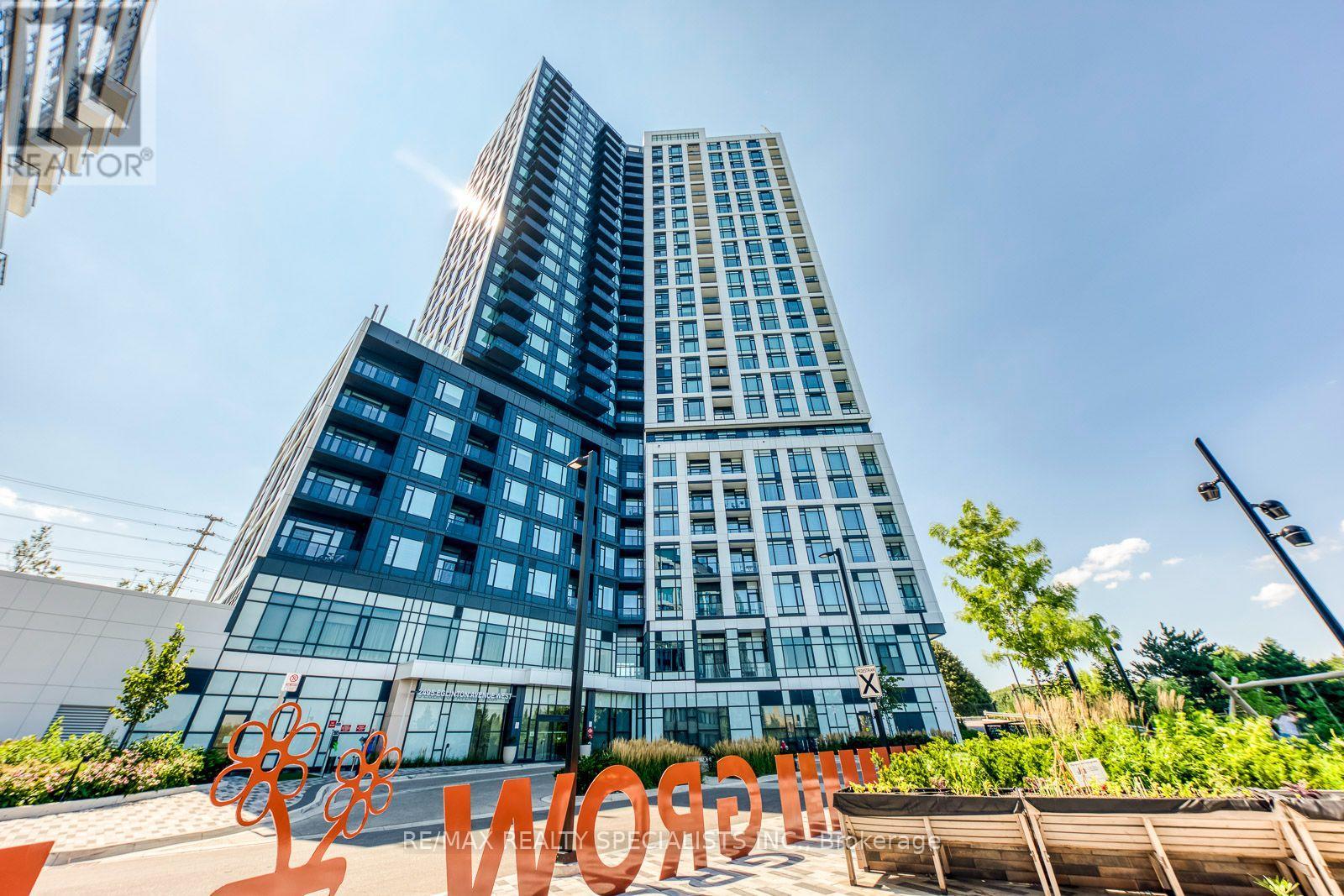 2410 - 2495 EGLINTON AVENUE W, Mississauga, Ontario
