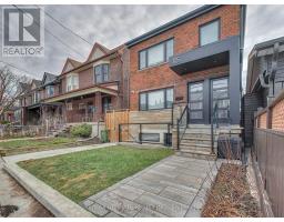 APT #1 - 115 WALLACE AVENUE, Toronto, Ontario