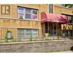 10 - 4 ROBINSON STREET, Hamilton, Ontario