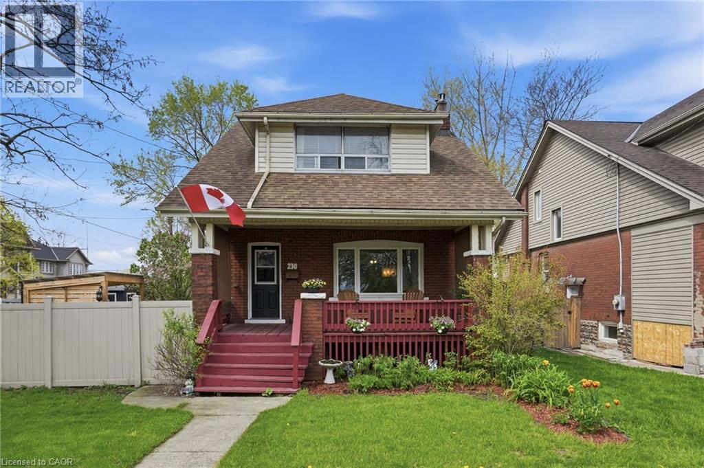 230 BEACH Boulevard, Hamilton, Ontario