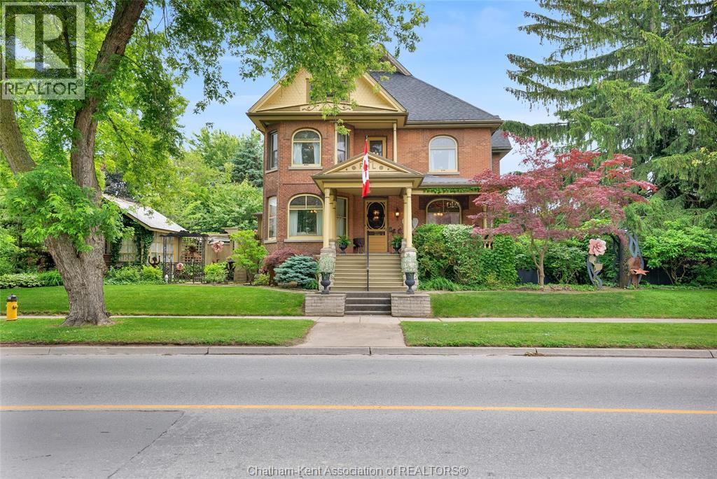 MLS# 26019002: 603 NORTH STREET, Dresden, Canada