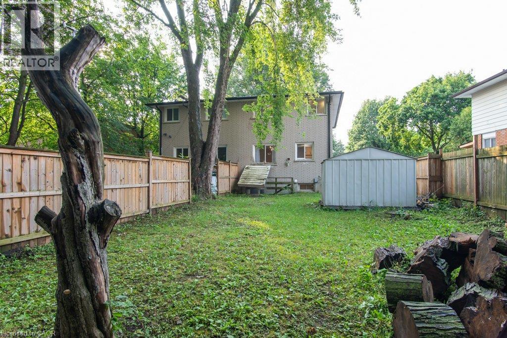 185 Cedarvale Crescent Unit# A, Waterloo, Ontario  N2L 4T3 - Photo 43 - 40850502