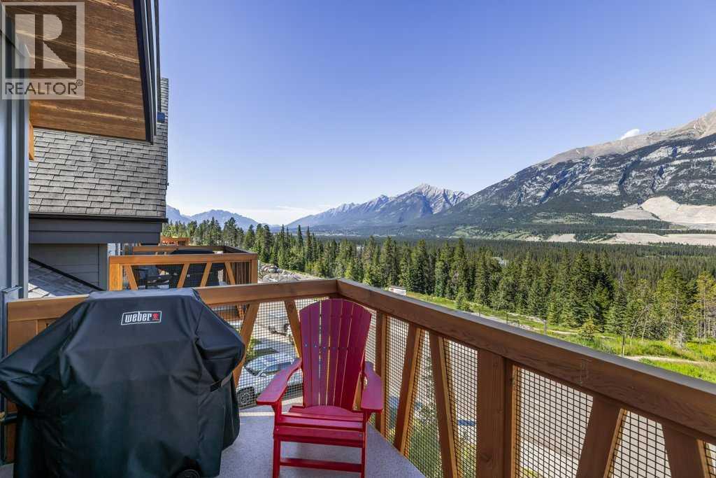 202m, 209 Stewart Creek Rise, Canmore, Alberta  T1W 0N9 - Photo 28 - A2327279