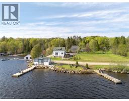 1021 MARINA Road, Huntsville, Ontario