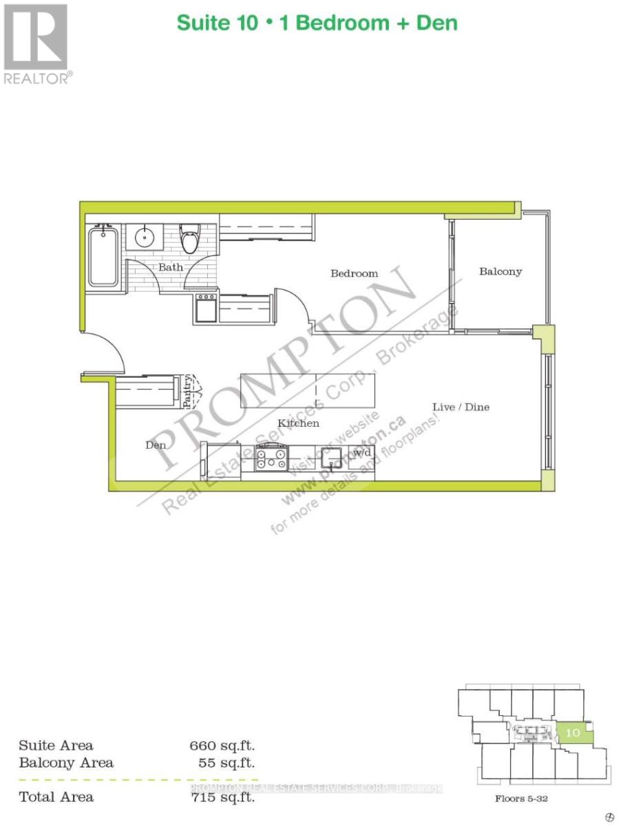 710 - 29 Singer Court, Toronto, Ontario  M2K 0B3 - Photo 23 - C13599844