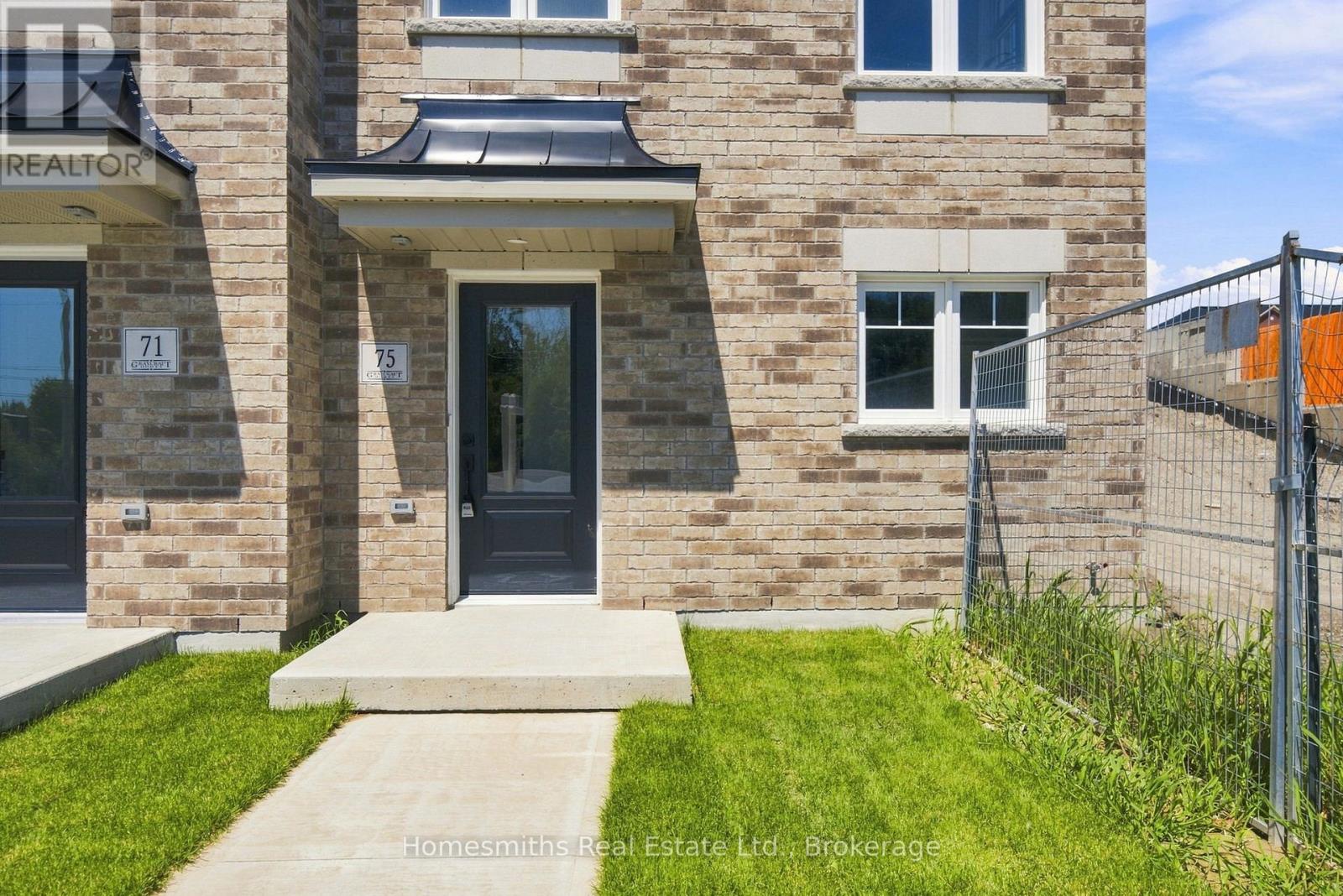 75 Addyman Crescent, Clarington, Ontario L1B 0X1 - Photo 2 - E13601582