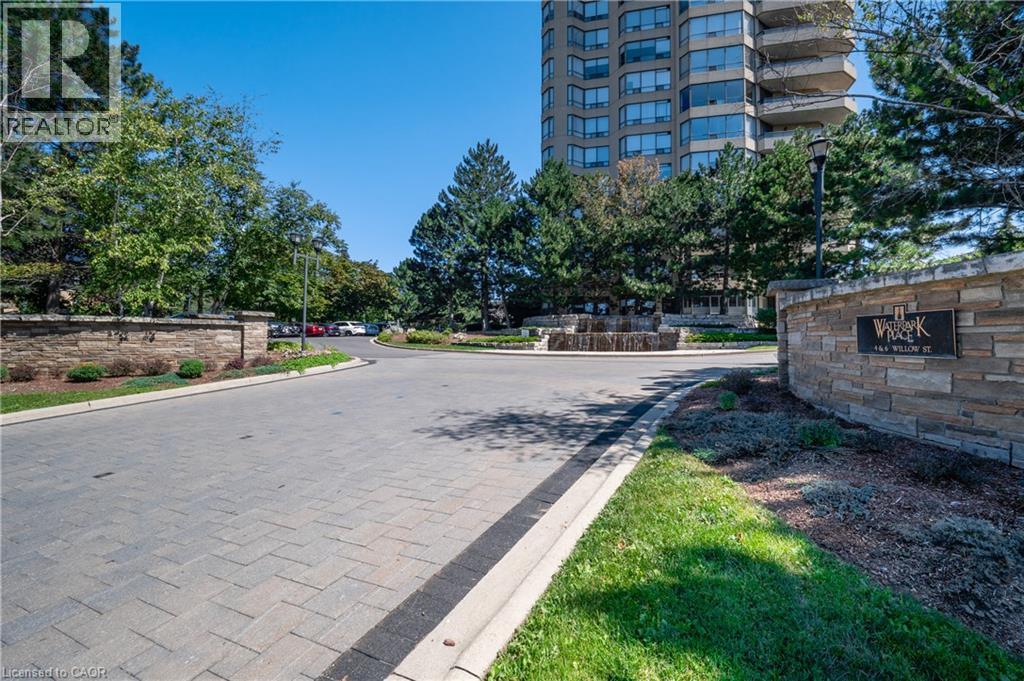 6 Willow Street Unit# 802, Waterloo, Ontario  N2J 4S3 - Photo 3 - 40853366
