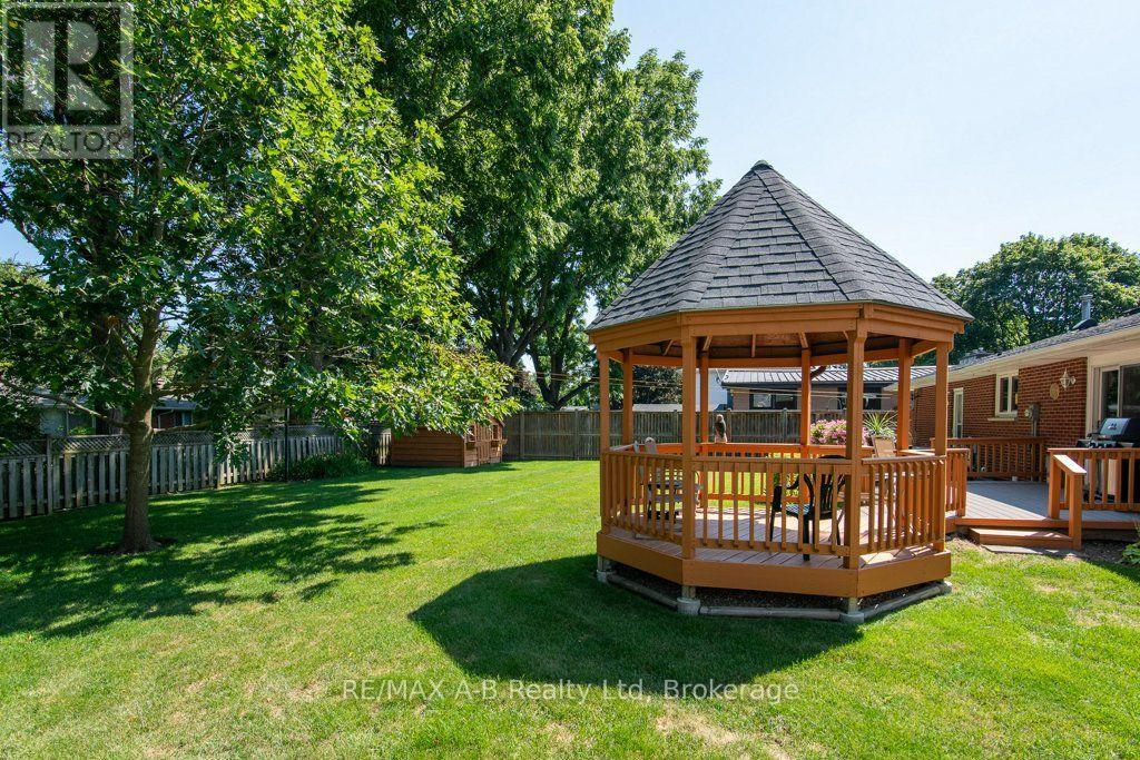 174 Neal Avenue, Stratford, Ontario  N5A 5A8 - Photo 10 - X13643774