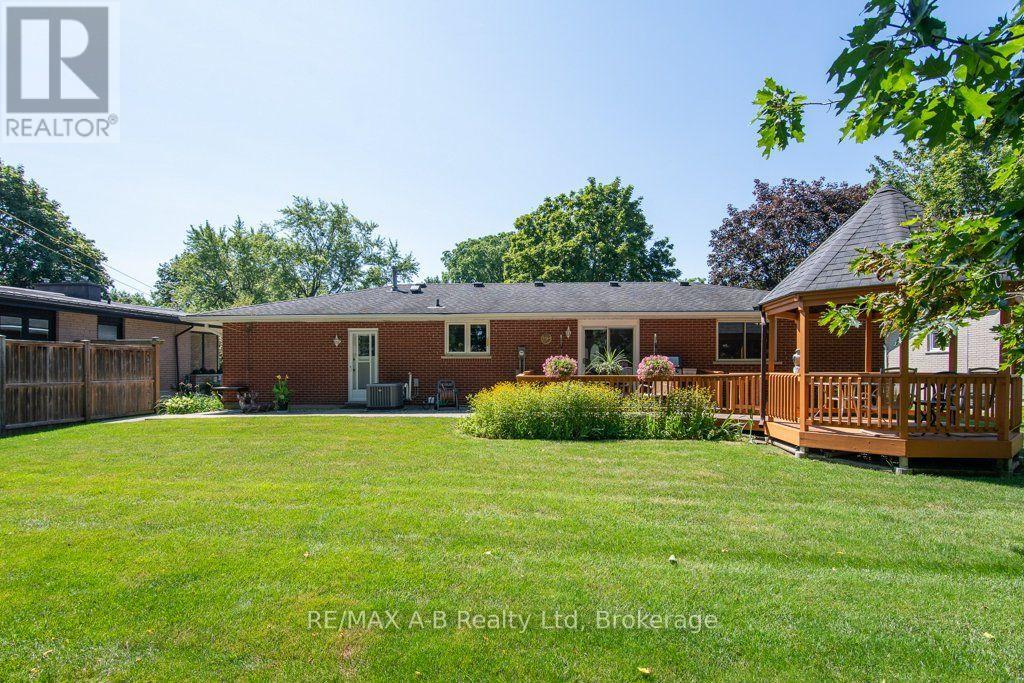 174 Neal Avenue, Stratford, Ontario  N5A 5A8 - Photo 14 - X13643774