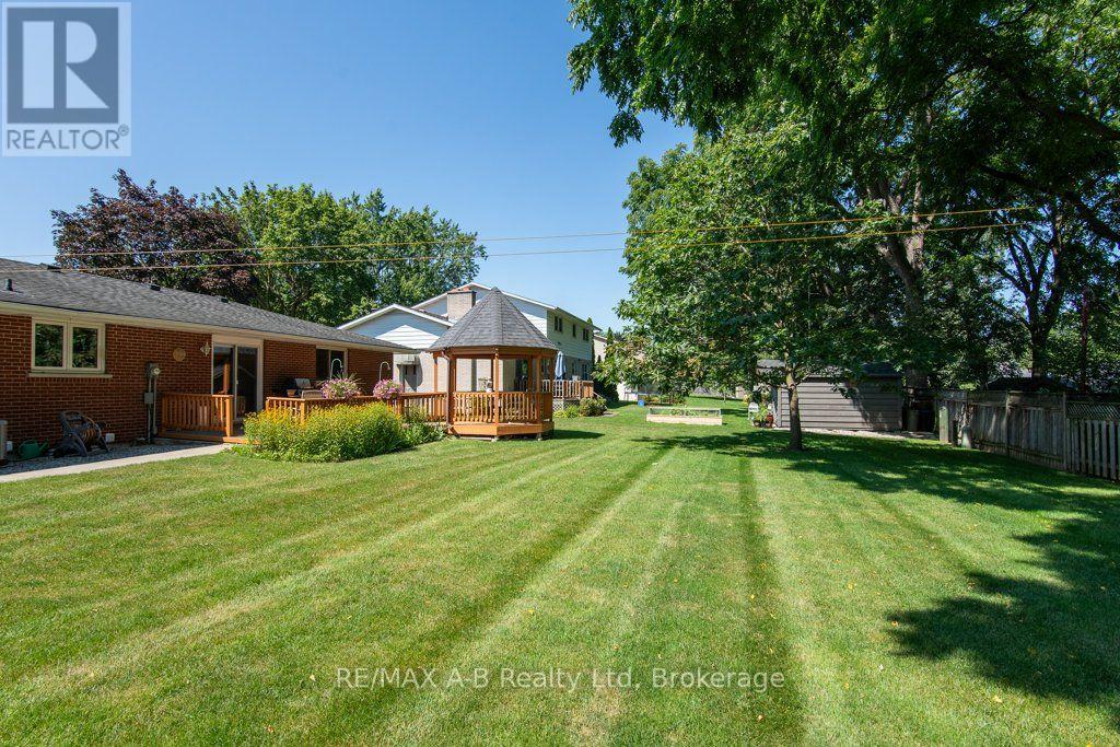 174 Neal Avenue, Stratford, Ontario  N5A 5A8 - Photo 15 - X13643774
