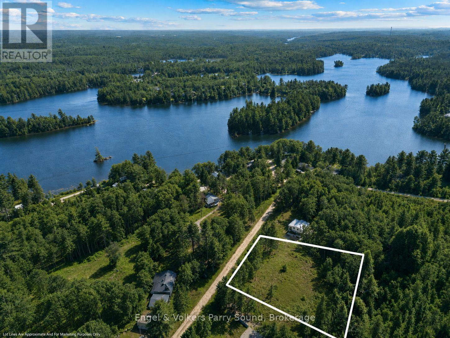 40 MILLER DRIVE, McDougall, Ontario