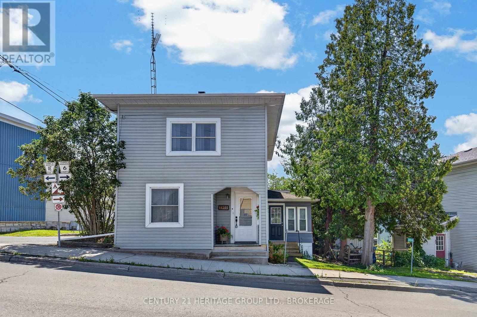 2802 County Road 6 Road, Stone Mills, Ontario  K0K 3N0 - Photo 1 - X13643800