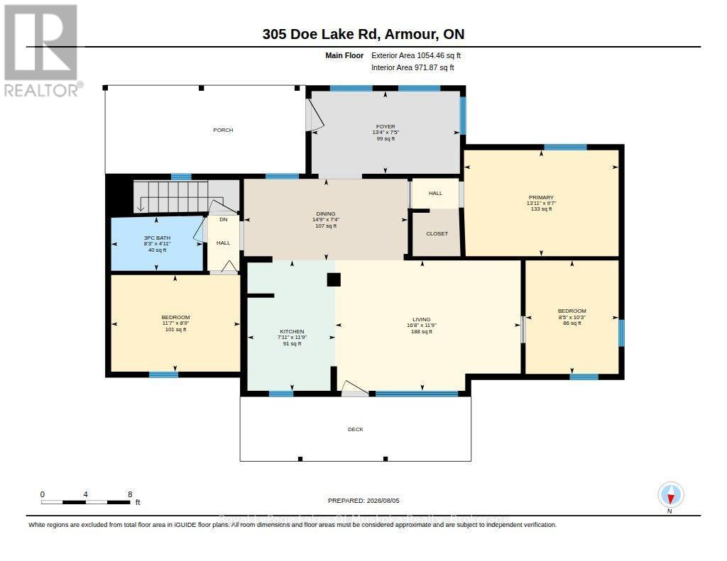 305 Doe Lake Road, Armour, Ontario  P0A 1C0 - Photo 27 - X13644000