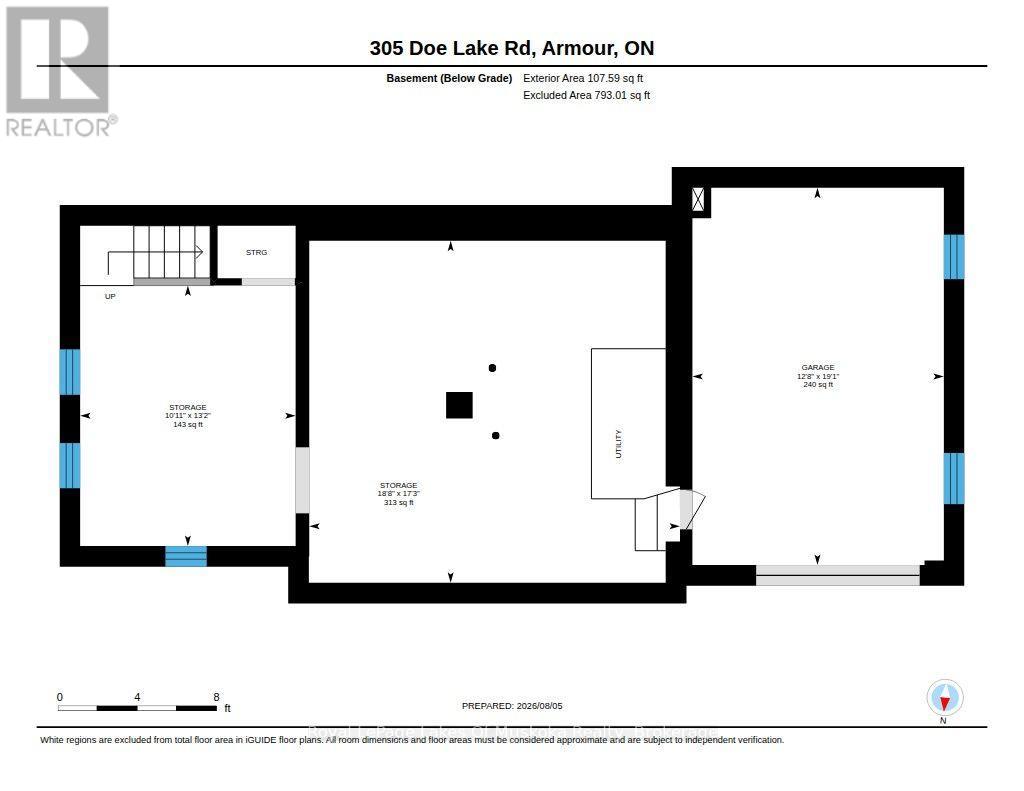 305 Doe Lake Road, Armour, Ontario  P0A 1C0 - Photo 28 - X13644000