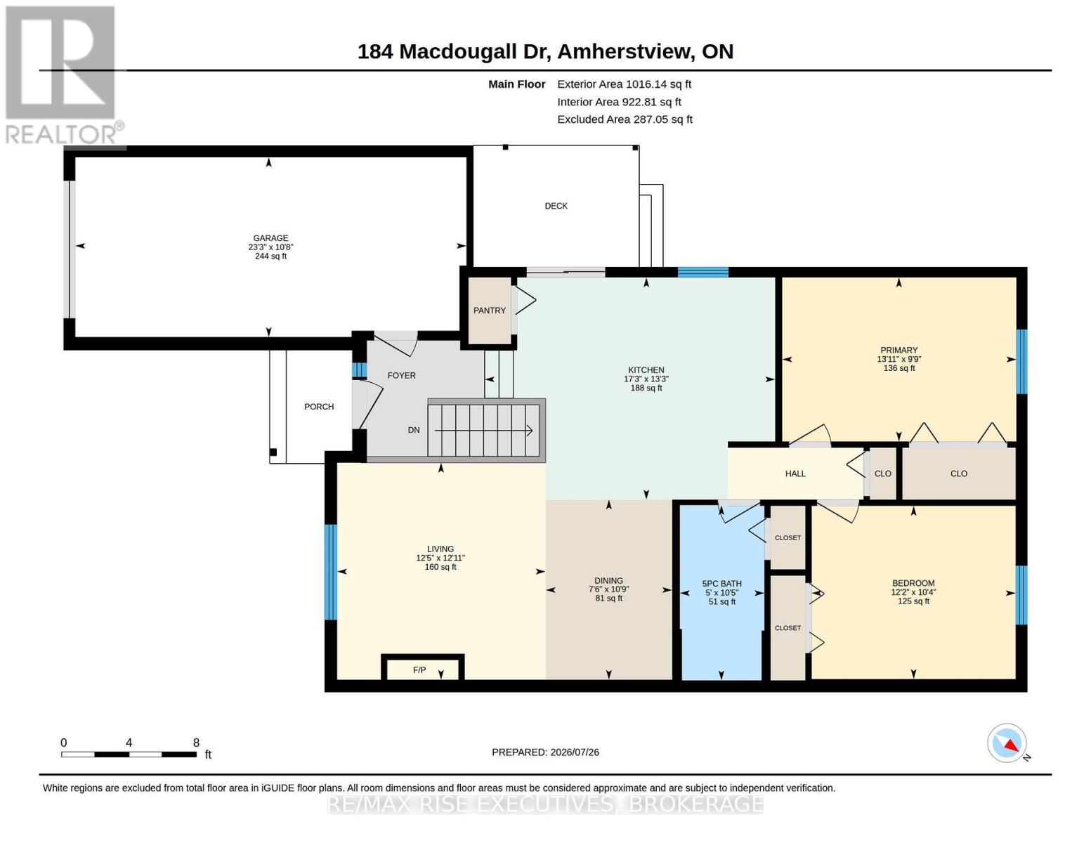 184 Macdougall Drive, Loyalist, Ontario  K7N 1Y8 - Photo 49 - X13643960