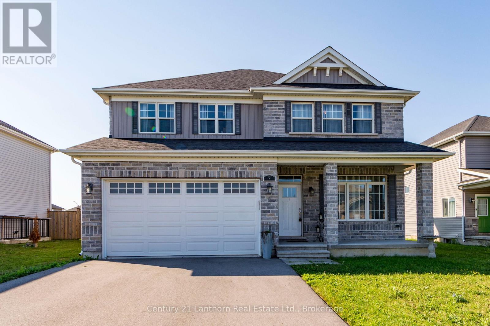 7 Cottonwood Drive, Belleville, Ontario  K8N 0J3 - Photo 1 - X13643910