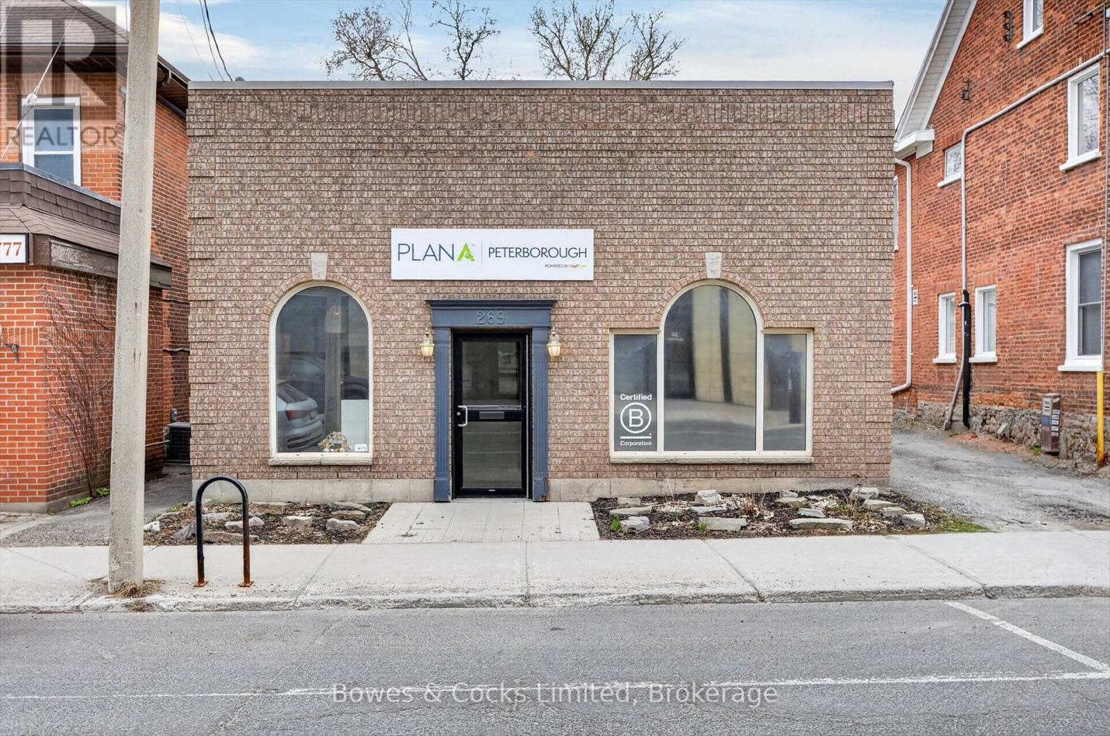 269 Charlotte Street, Peterborough, Ontario  K9J 2V3 - Photo 1 - X13643970