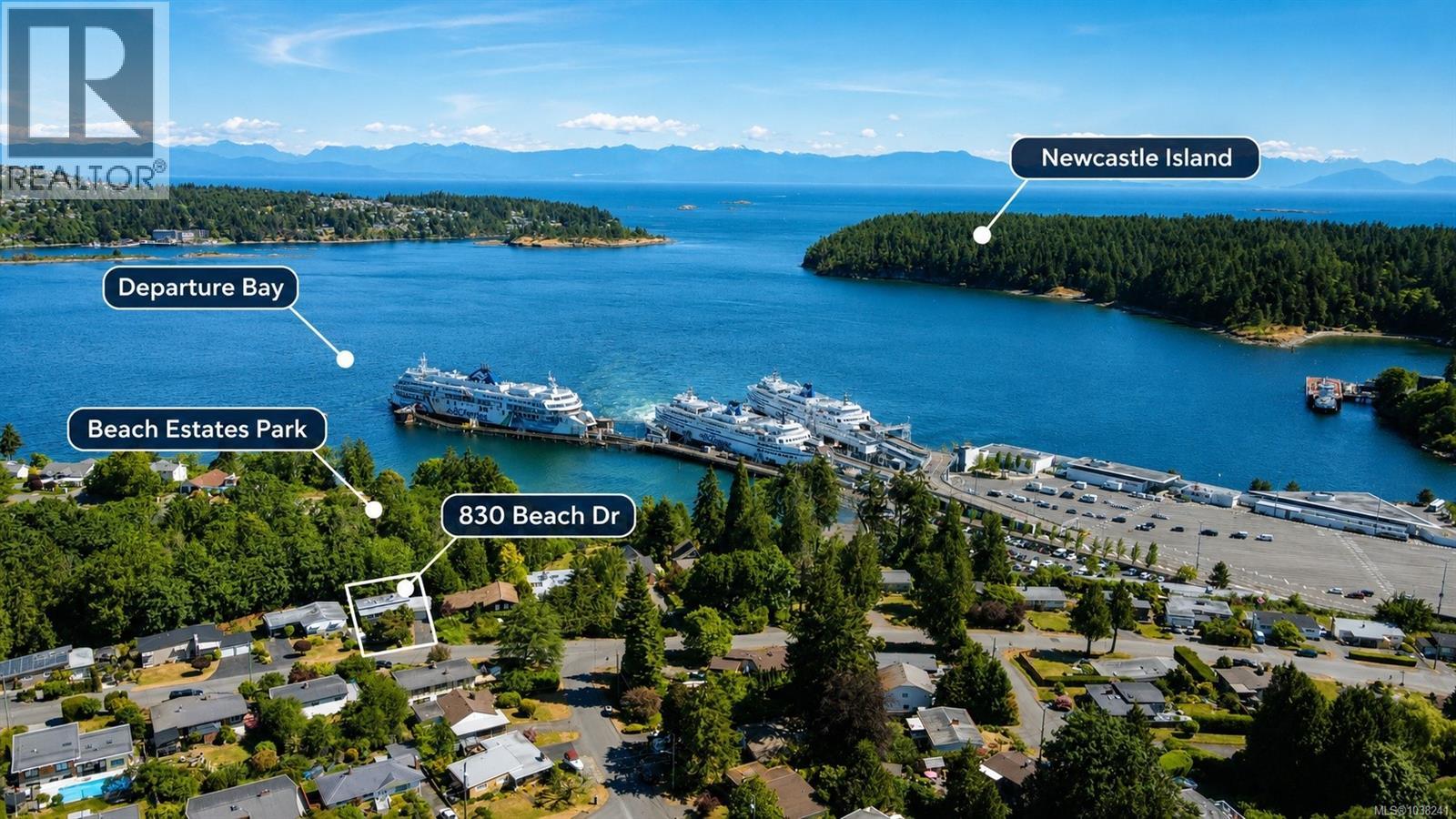 830 Beach Dr, Nanaimo, British Columbia