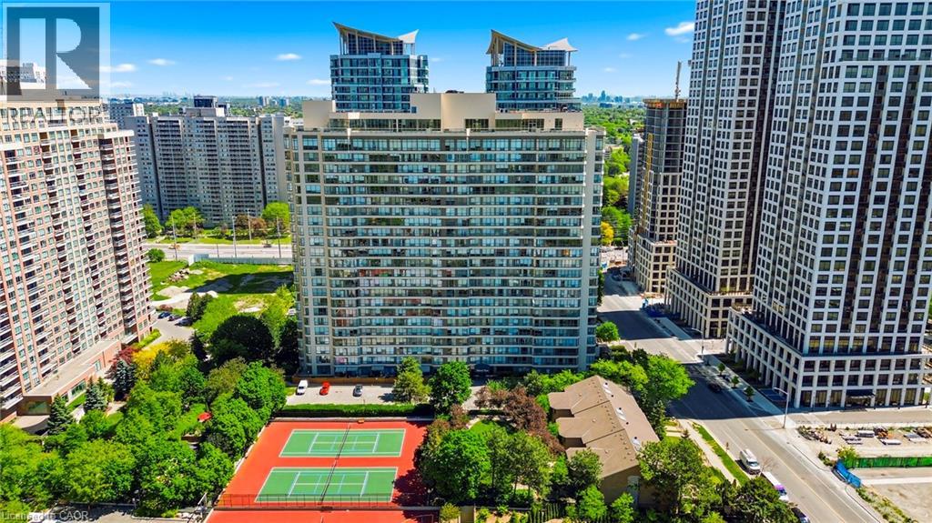 55 ELM Drive W Unit# 611, Mississauga, Ontario