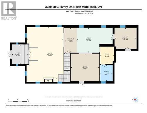 3229 Mcgillivray Drive, North Middlesex, Ontario  N0M 2K0 - Photo 48 - X13643856