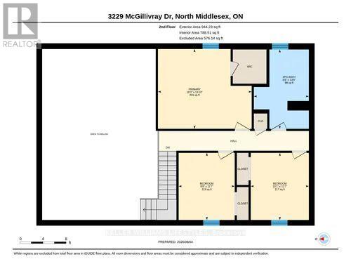 3229 Mcgillivray Drive, North Middlesex, Ontario  N0M 2K0 - Photo 49 - X13643856