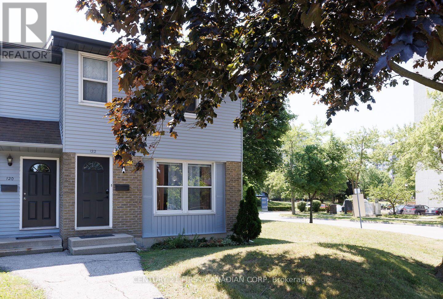 122 - 70 FIDDLERS GREEN ROAD, London North, Ontario