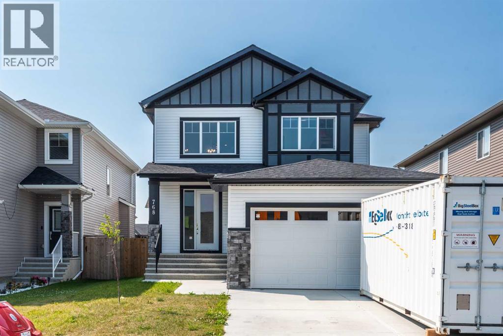 768 Edgefield Crescent, Strathmore, Alberta  T1P 0H5 - Photo 1 - A2330074