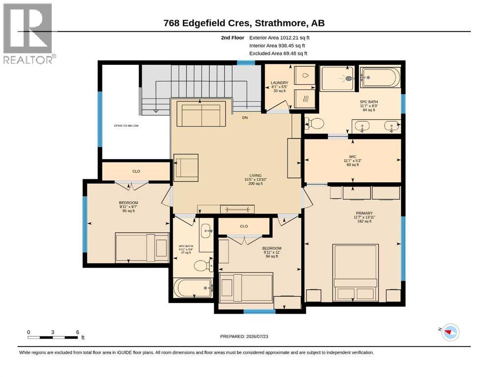 768 Edgefield Crescent, Strathmore, Alberta  T1P 0H5 - Photo 36 - A2330074