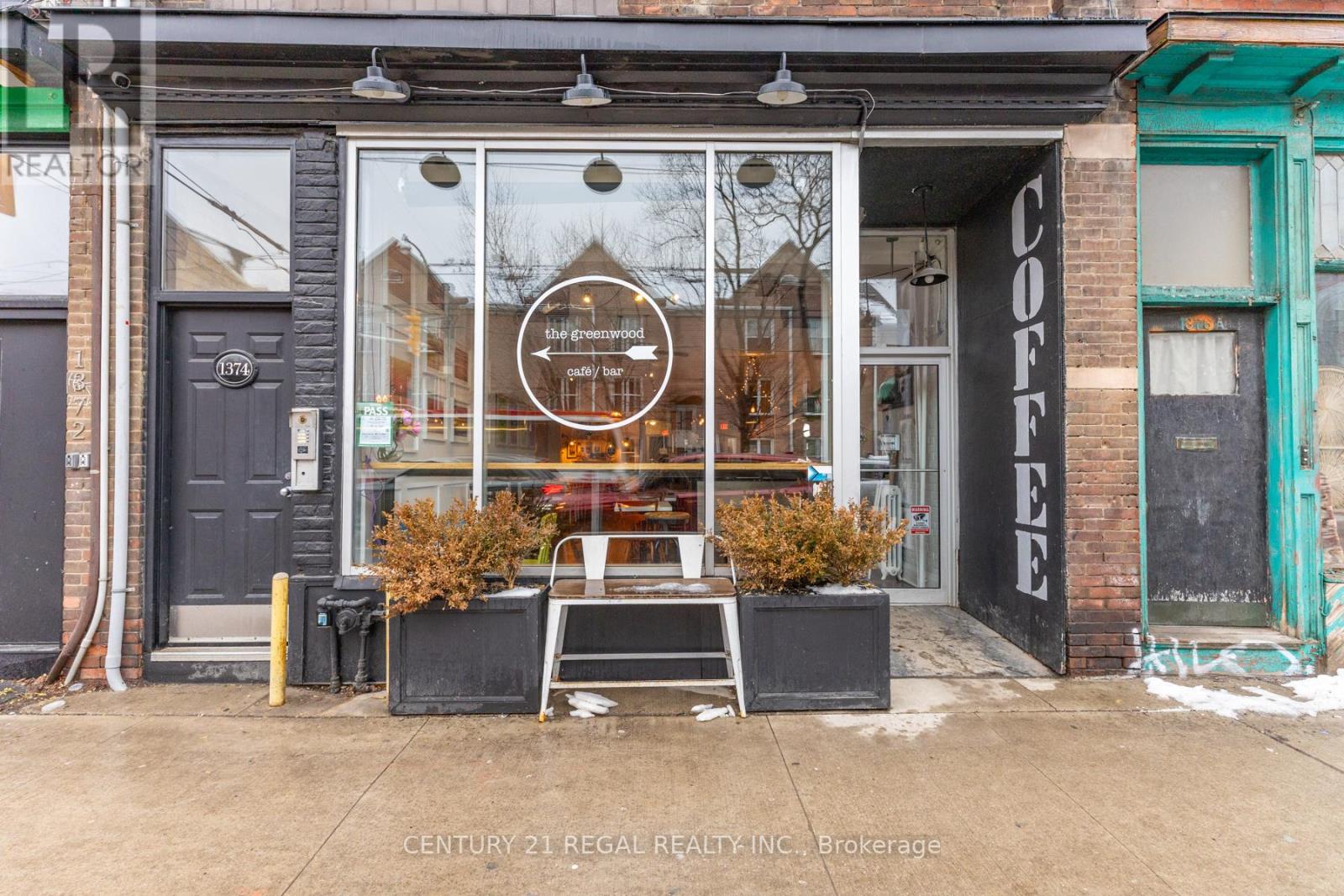 1374 Queen Street E, Toronto, Ontario  M4L 1C9 - Photo 1 - E13643732