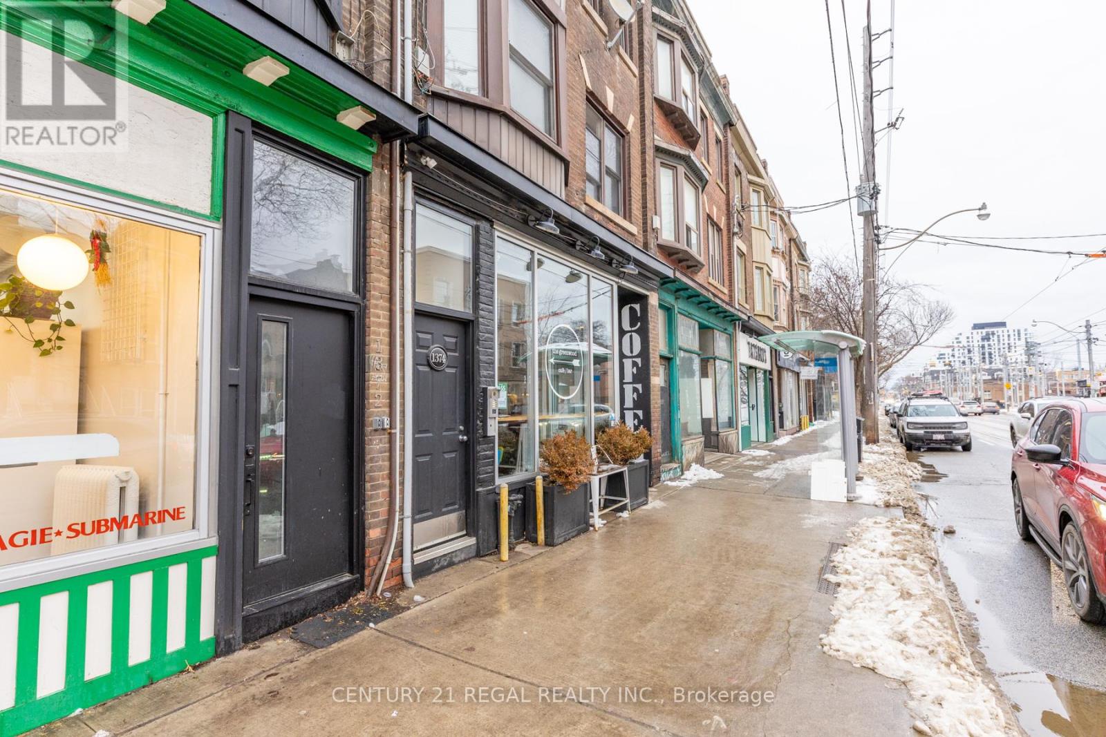 1374 Queen Street E, Toronto, Ontario  M4L 1C9 - Photo 3 - E13643732