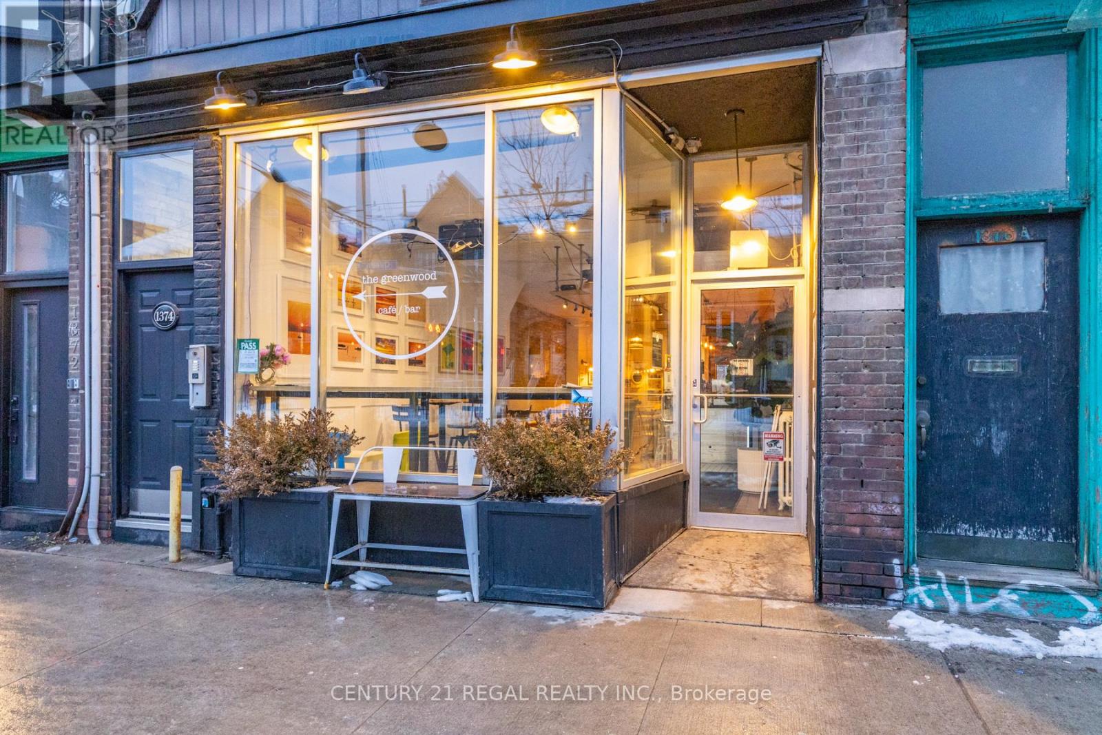 1374 Queen Street E, Toronto, Ontario  M4L 1C9 - Photo 32 - E13643732