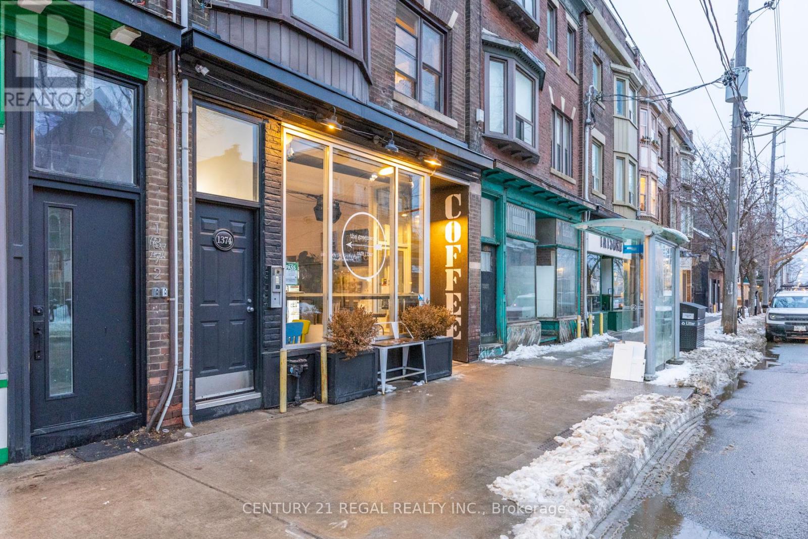1374 Queen Street E, Toronto, Ontario  M4L 1C9 - Photo 33 - E13643732