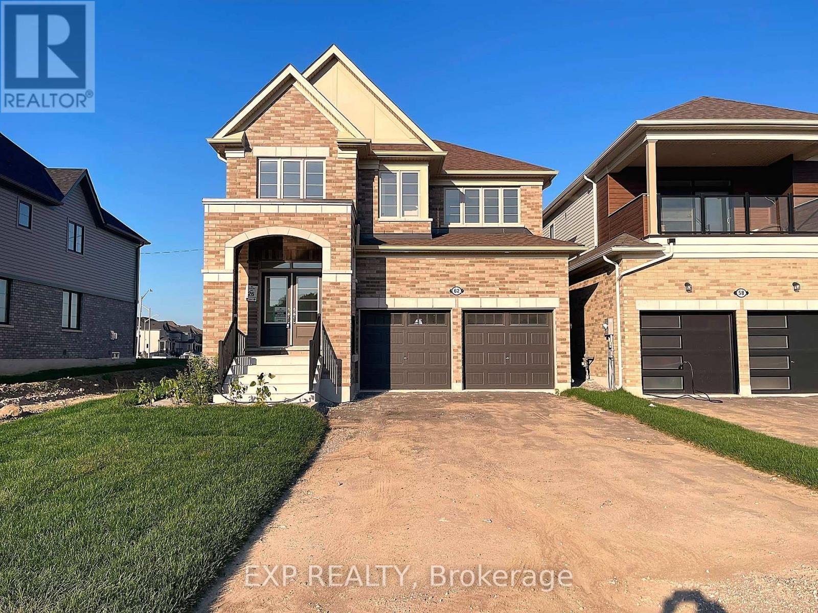 62 Donald Cameron Crescent, Clarington, Ontario  L1E 0M4 - Photo 1 - E13643976