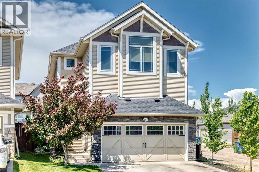 157 Sage Valley Road NW, calgary, Alberta